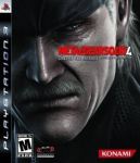 Arvutim&auml;ng Metal Gear Solid 4: Guns of the Patriots - PlayStation 3