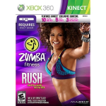Arvutim&auml;ng Zumba Fitness Rush (Requires Kinect) - Xbox 360