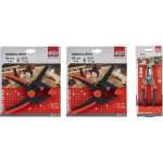 Bessey pitskruvi DIY Set SET1-A