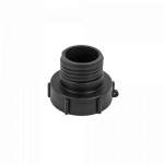 IBC adapteris Bradas, DN80 / S60x6 (vid./i&scaron;or. sriegis)