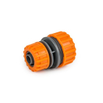 Kastmisvoolikute 3/4" / 1/2" &uuml;hendusadapter Bradas GOLD LINE