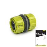 Kastmisvoolikute 3/4" &uuml;hendusadapter Bradas LIME LINE
