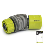 Kiirliitmik 1/2" Bradas LIME LINE nurga reguleerimisega