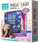 Stnux p&auml;evik Diary Magic Light Dreams