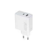 Maxlife MXTC-07-45AC PD QC laadija 1x USB-C 1x USB 45W valge_x000D_ Maxlife MXTC-07-45ACC PD QC laadija 2x USB-C 1x USB 45W valge
