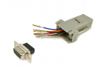 Equip Adapter RJ-45 Seeriapordiga 133388