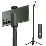 Selfie pulk (Selfie stick) Araree Selfie Stick Bluetooth Selfie Pod Pro czarny|black Tripod AR60-01915A