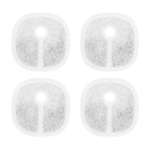 Replacement filters for Cheerble fountain (4pcs)