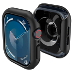 Nutikell Spigen Thin Fit &ndash; Kest jaoks Apple Watch 10 46 mm (Must)