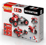Konstruktor Engino Inventor ATV ja mootorratas