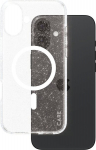 CARE by PanzerGlass Flagship Star Lit Case iPhone 16 Plus 6,7" biały|white MagSafe 1343