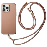UNIQ etui Coehl Muse iPhone 16 Pro Max 6.9" Magnetic Charging dusty nude