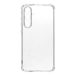 Tactical TPU Plyo Cover for Samsung Galaxy S24 FE Transparent
