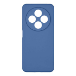 OBAL:ME Matte TPU Cover for Xiaomi Redmi 14C 4G|Poco C75 Dark Blue