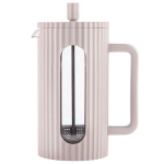 ZAPARZACZ TŁOKOWY DO KAWY/HERBATY 1000ml KLAUSBERG KB-7754 R&Oacute;ŻOWY