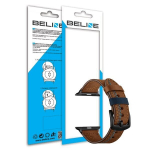Beline Kellarihm 22mm Casual pruun|pruun