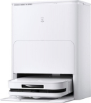 Robottolmuimeja Ecovacs DEEBOT X5 OMNI, robottolmuimeja (valge, koos OMNI-jaamaga)
