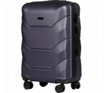 Keskmise suurusega kohver Wings TD148 M 24" sinine