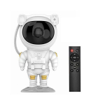 LED t&auml;histaeva projektor, galaktika lamp puldiga