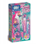 CLEMENTONI - Create your pens - Magical Mermaids