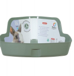 Tualett j&auml;nesele Zolux Neolife, roheline