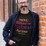 T-s&auml;rk "Minu t&ouml;&ouml;tajad on paremad", Tuhkjas 76708/3-7514-4004