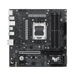 Asus emaplaat TUF GAMING B850M-PLUS (AMD,AM5,DDR5,mATX)