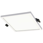 Sisseehitatud neljakandiline LED-paneel Split 16 W