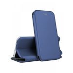 Telefoni&uuml;mbris Book Elegance Samsung A526 A52 5G tumesinine