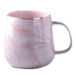 Klaasid, tassid, kannud, keraamilised kohvitassid: marmorist espressotassid 320 ml, mis sobivad ideaalselt s&uuml;nnip&auml;evaks, j&otilde;uludeks, pulmakingitusteks