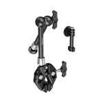 Statiiv SmallRig tarvik 4454 Crap Shaped Clamp with Magic Arm