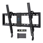 Teleri kinnitus TV mount 37-82" Perlesmith PSLTK1