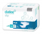 M&auml;hkmed Dailee Slip Premium Plus M, 30tk