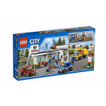 60132 LEGO&reg; CITY Service Station