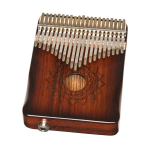 Elektroakustiline Kalimba Stagg KALI-PRO21E-ZE