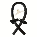 Juuste lokitamise komplekt, Juoda