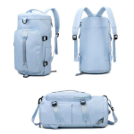 K&otilde;ik-&uuml;hes reisiseljakott: veekindel, eraldi jalan&otilde;ude sahtel, kuiv ja m&auml;rg