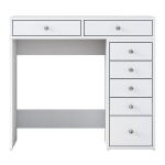 Meigilaud Asir,90x82x45cm, valge