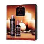 Komplekt Tesori d'Oriente Hammam naistele/meestele: EDP, 100 ml + deodorant, 150 ml