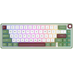 ROYAL KLUDGE R65 Green, Chartreuse Switch, RU