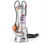 Reoveepump Pedrollo VXm 15/50-ST kaabel 10m