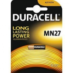 Patarei Duracell, 27A (MN27), 1tk