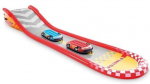 T&auml;ispuhutav veelium&auml;gi INTEX Racing Fun Slide, 561x76 cm