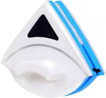 High Quality-Kahepoolne klaasipuhastusvahend, magnetiline topeltklaasipuhasti kukkumisvastase k&ouml;iega, kahepoolne magnetklaasipuhasti, 3-8 mm magnetiline aknapesuri