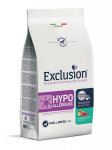 Exclusion Hypoallergenic Monoprotein v&auml;ikest t&otilde;ugu koertele hirveliha ja kartuliga, 2kg