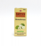 Jasmiini eeterlik &otilde;li Sattva Ayurveda Jasmine, 10 ml