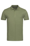 Meeste triiks&auml;rk Polo (Military Green)