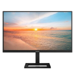 Monitor Philips 27-tolline 4K UHD IPS Monitor - Mudel 27E1N1900AE, Must, LED-taustvalgustus, VESA, USB-C, K&otilde;larid, 3-aastane garantii