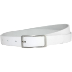 Naiste kitsas nahast v&ouml;&ouml; Needivyou, valge