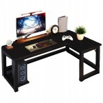 Nurgalaud, must, Loft, 140 cm